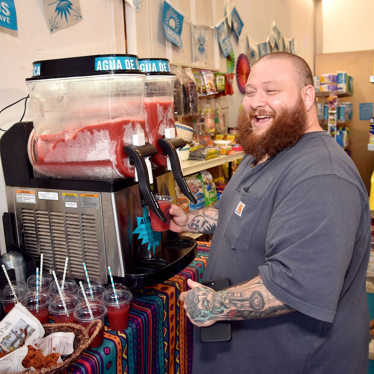 Etiquette(Action Bronson freestyle)