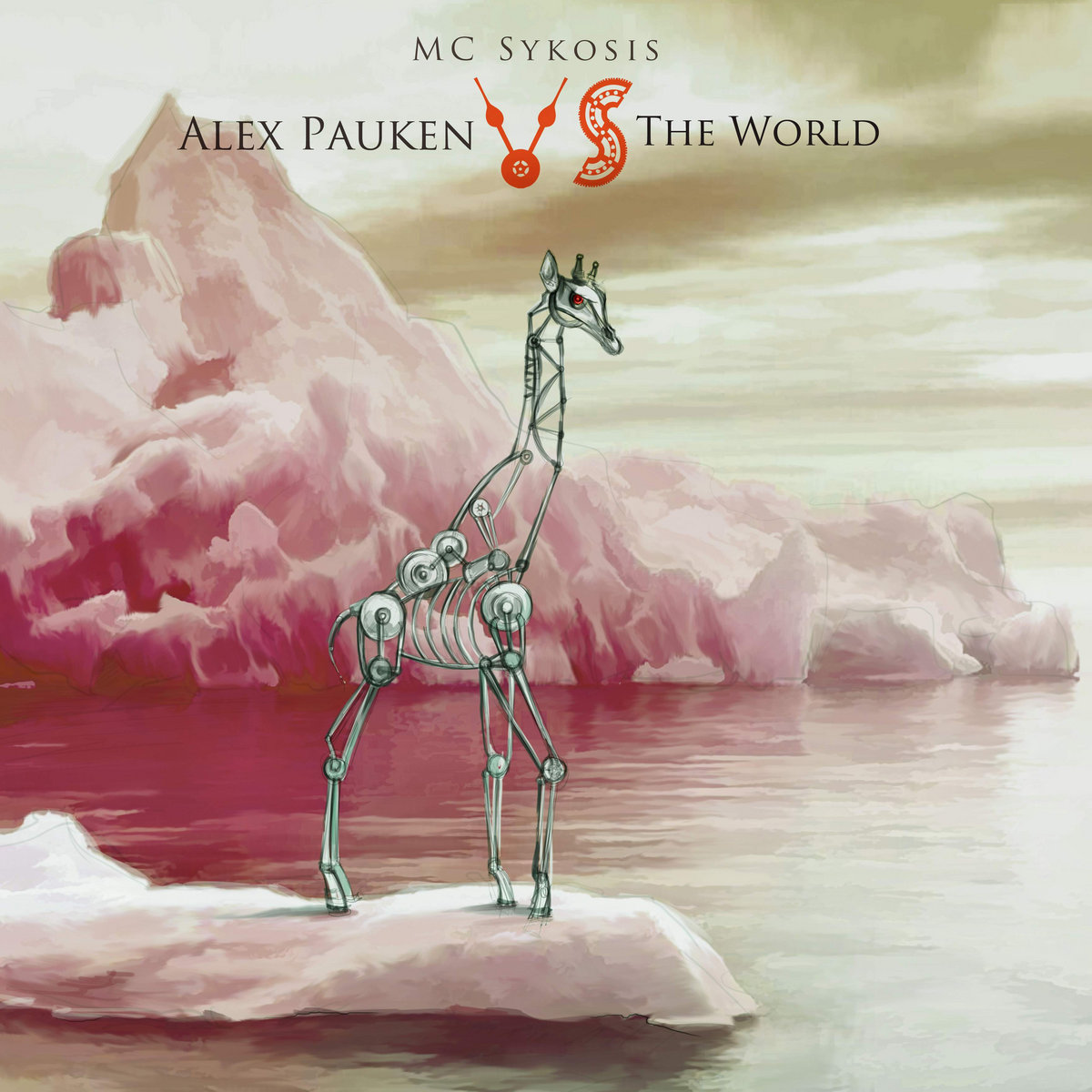 Alex Pauken VS The World DELUXE EDITION