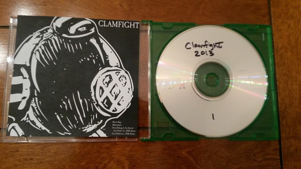 Block Ship/Bathosphere