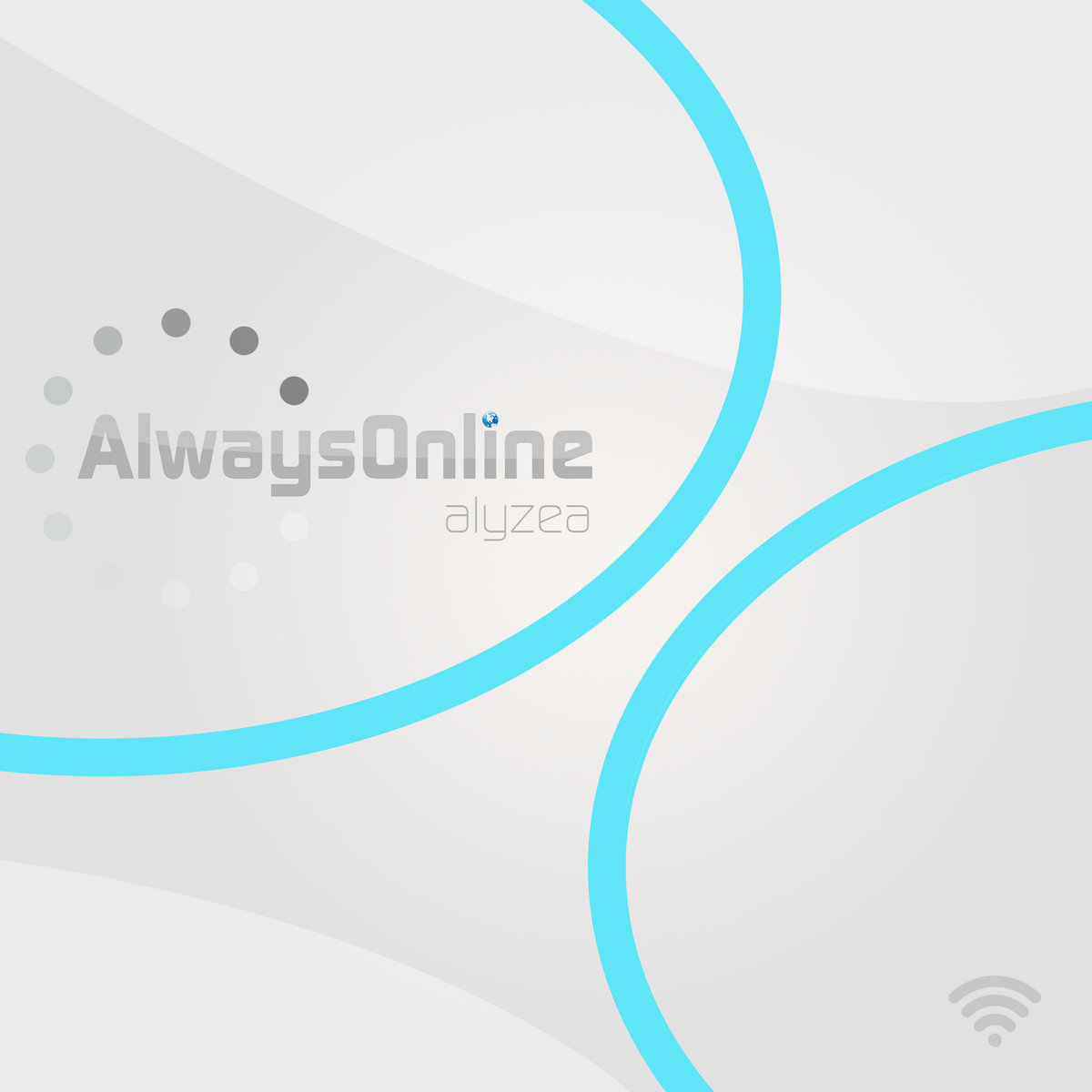 always online (slowed + drumless)