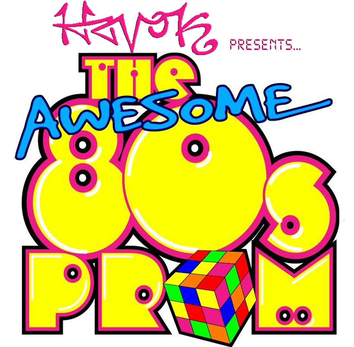 Havok presents... The Awesome 80's Prom