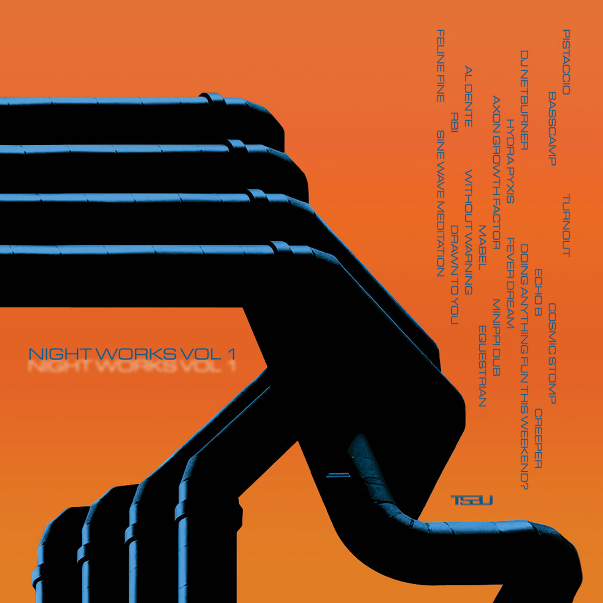 Nightworks Vol 1 | VA