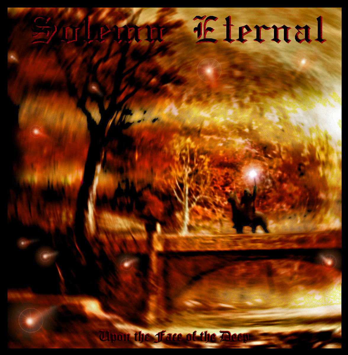 Upon the Face of the Deep