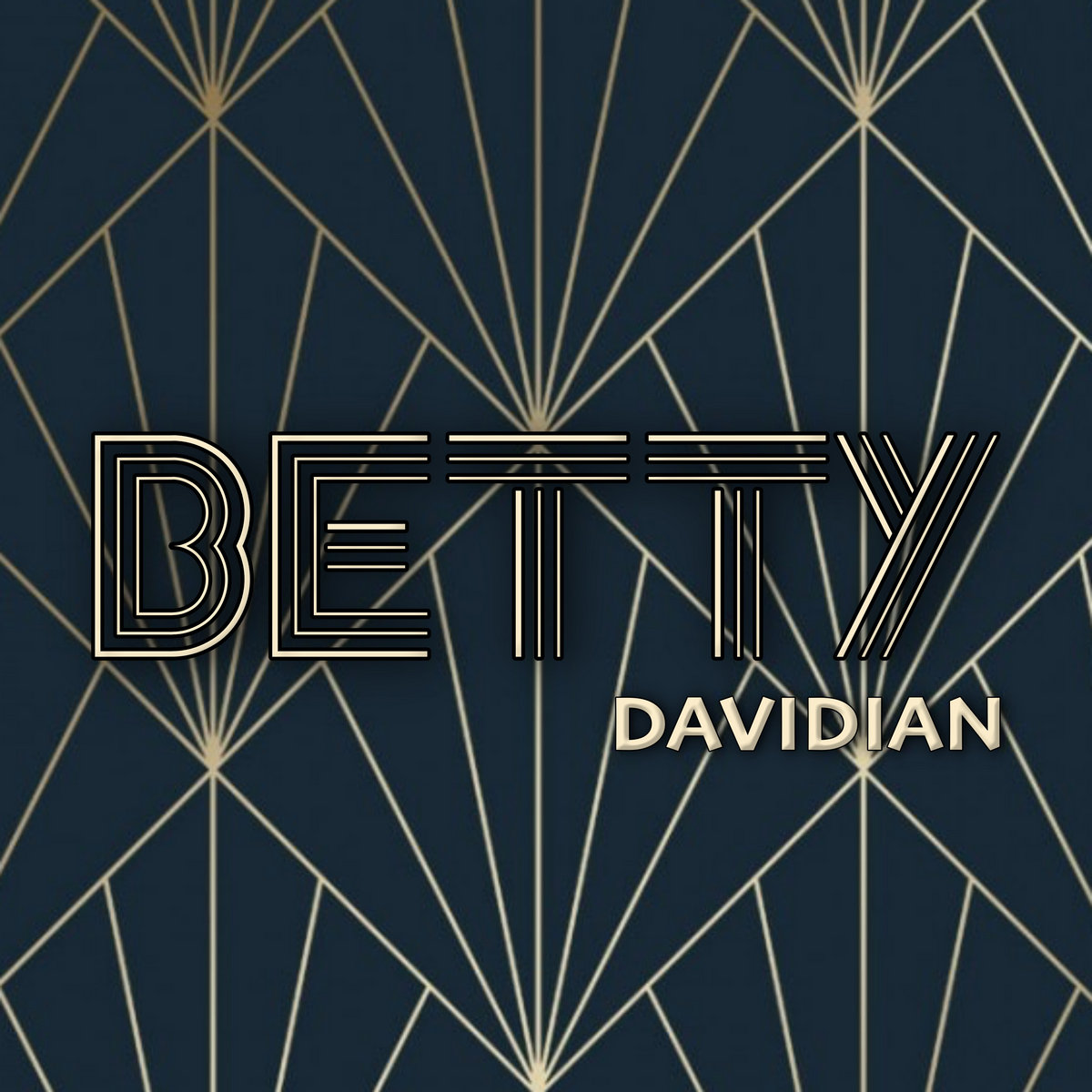 Davidian - Betty (Original Mix)