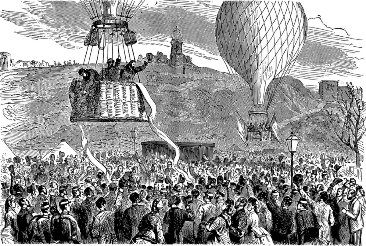 The Incredible Flying Machine