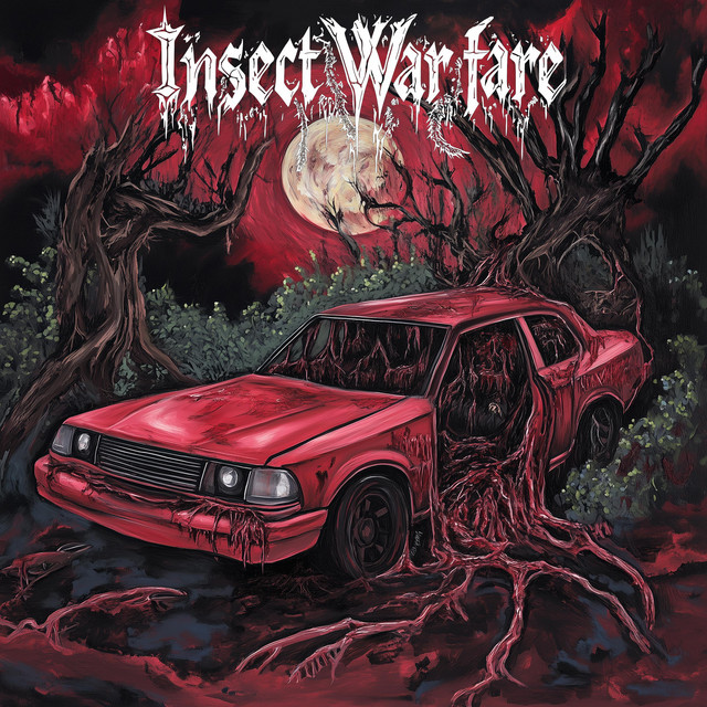 Chains of Infinite Rage