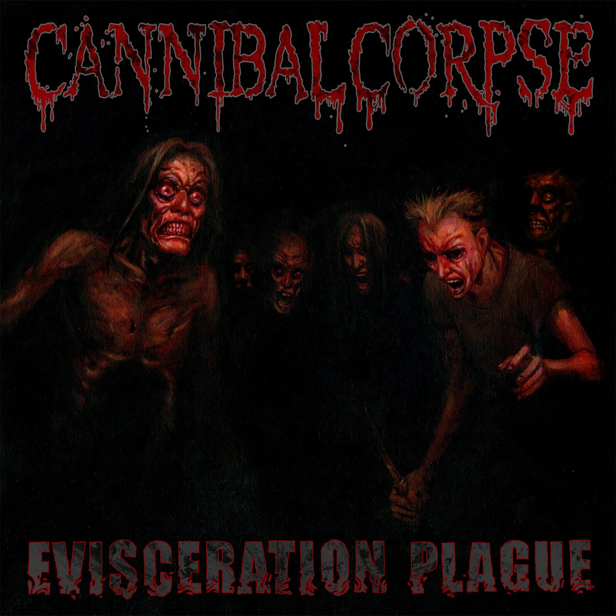 Evisceration Plague