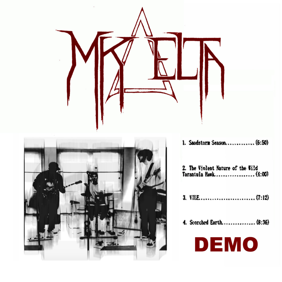 DEMO EP