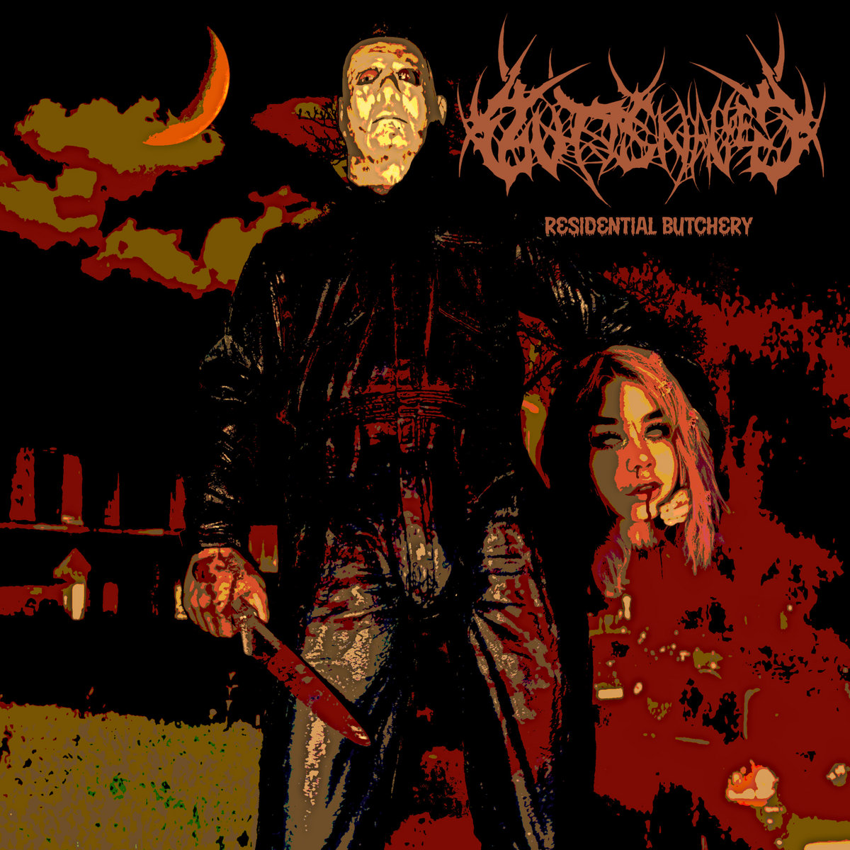 Residential Butchery [EP]