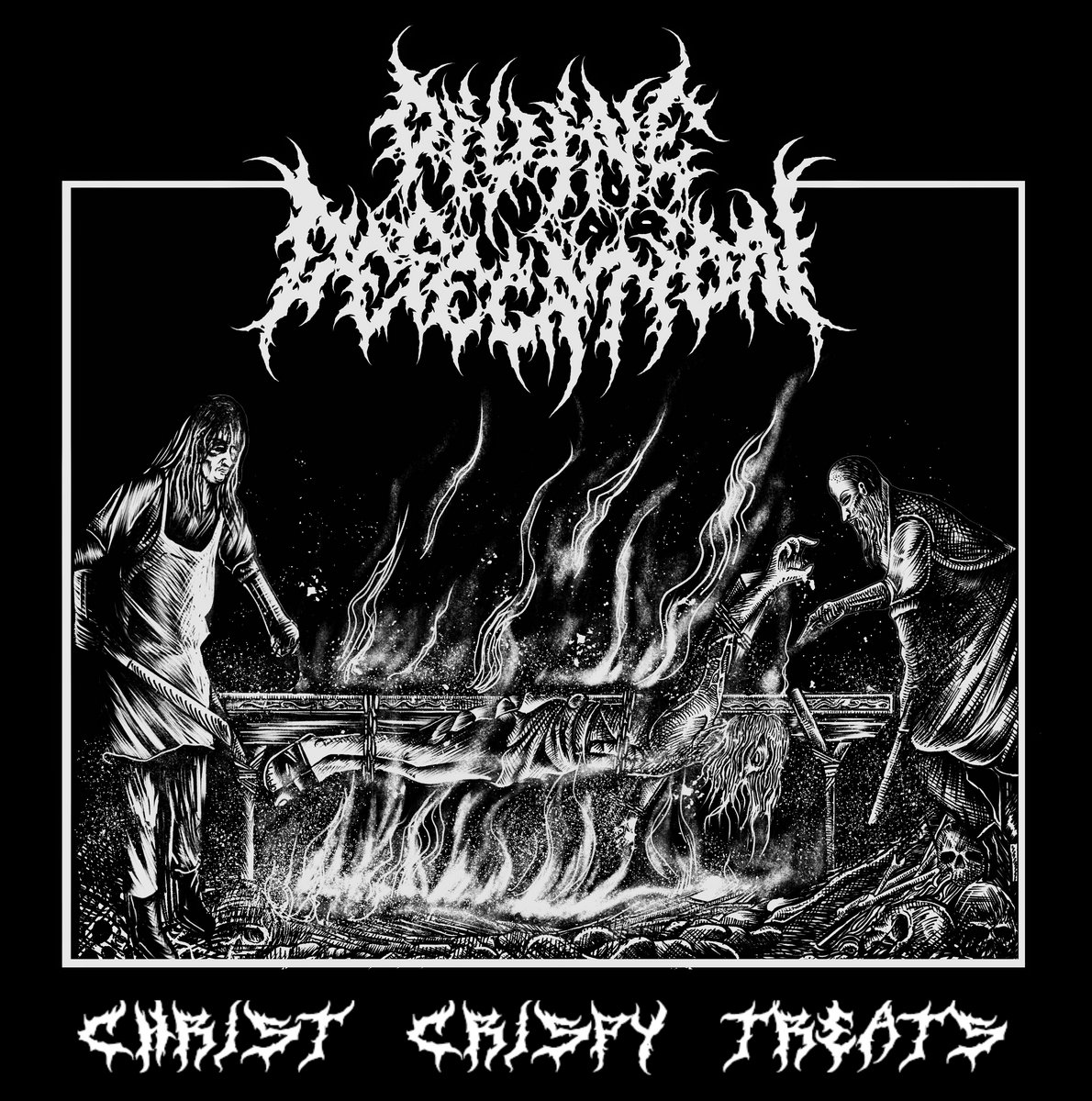 Christ Crispy Treats