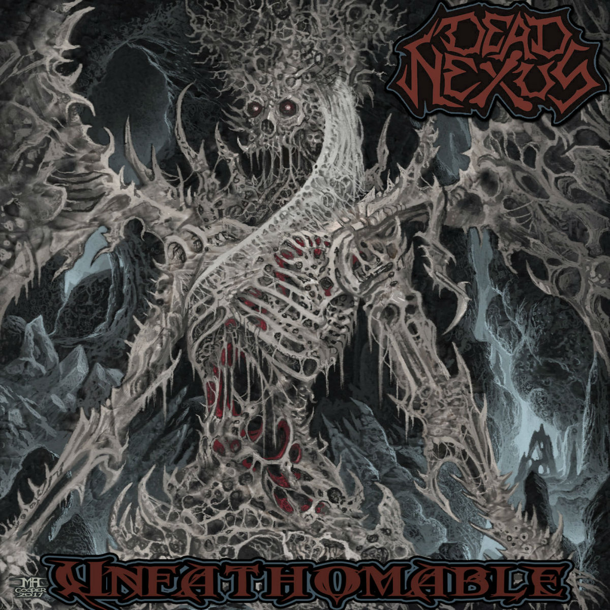 Stacker Of Corpses (2018 Single)