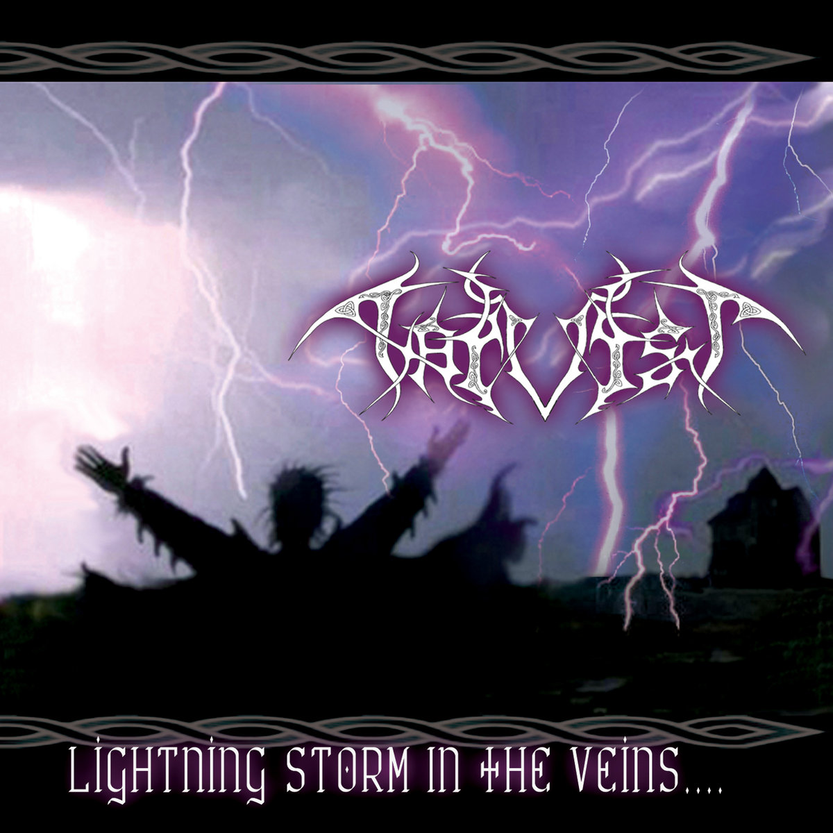 Lightning Storm In The Veins