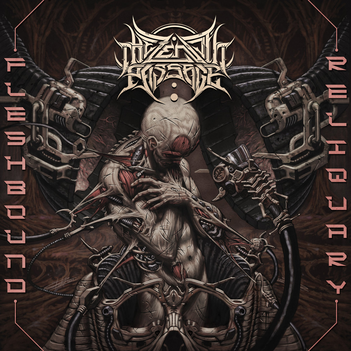 Fleshbound Reliquary