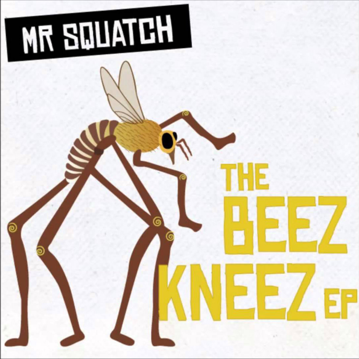 The Beez Kneez EP [2011 re-release]