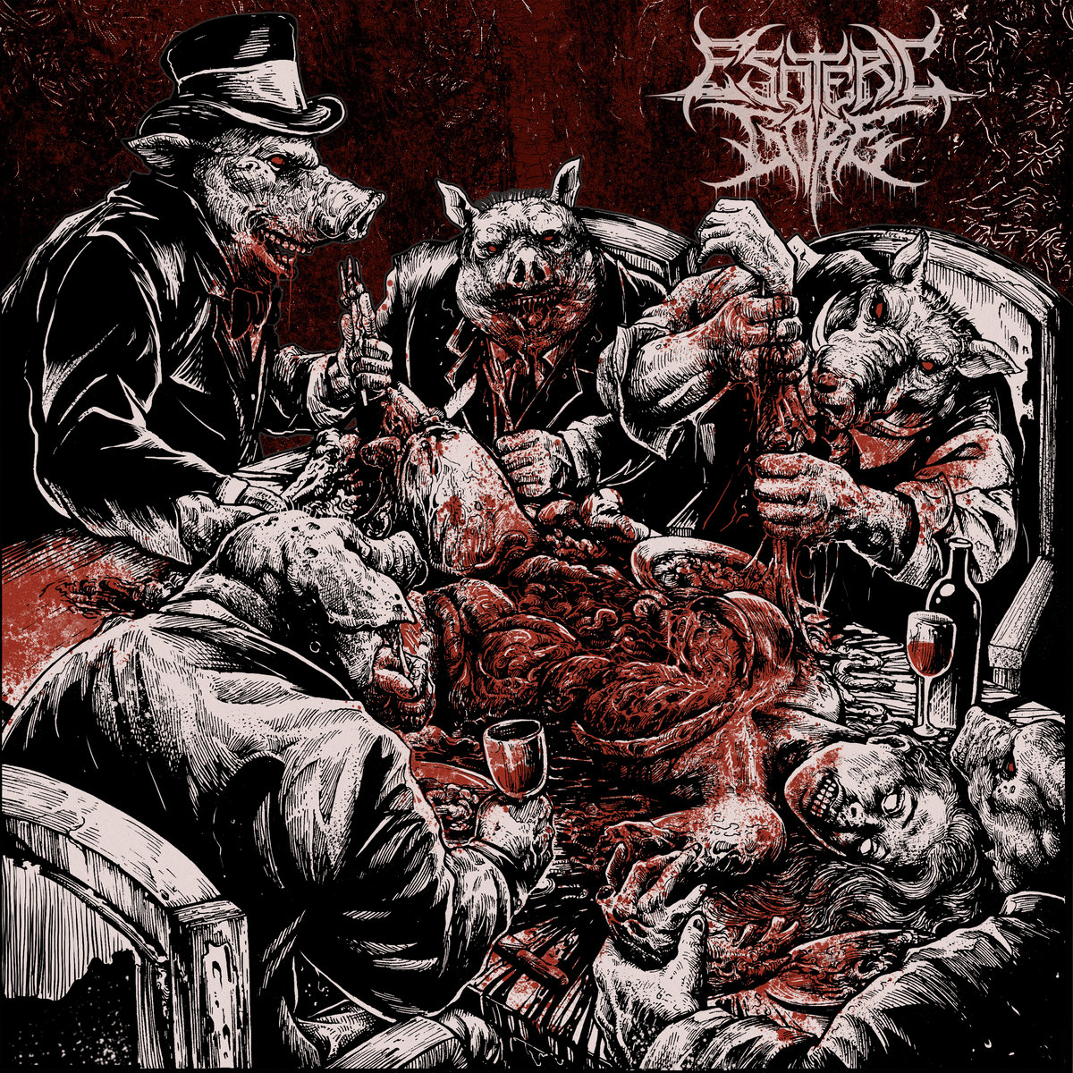 Advertising Appetite