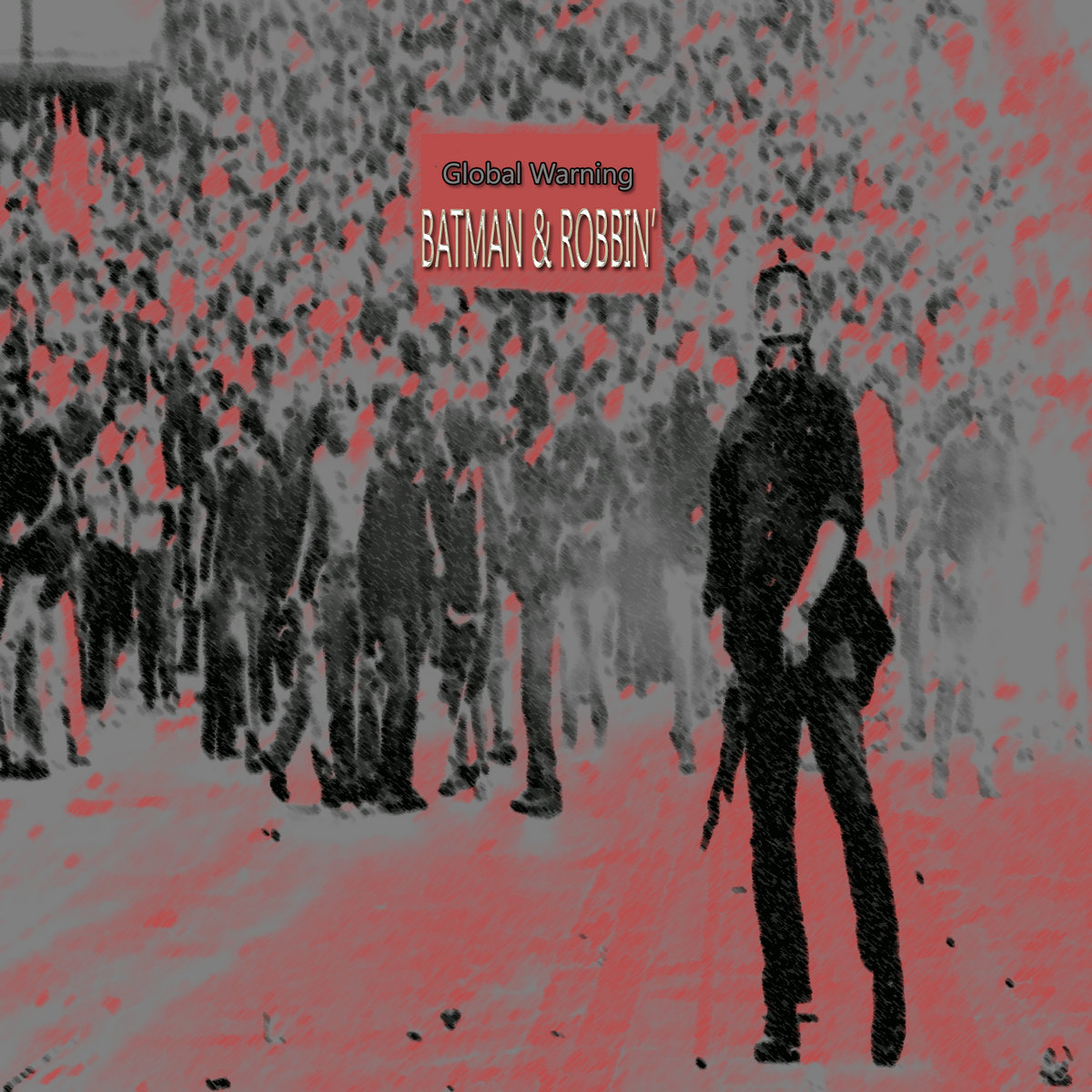 Batman & Robbin'