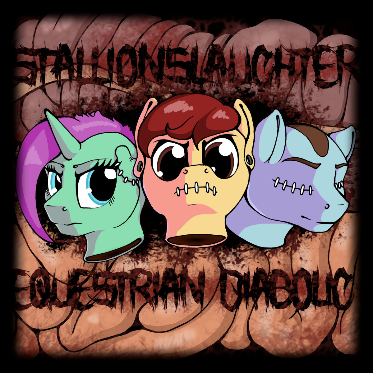 Equestrian Diabolic