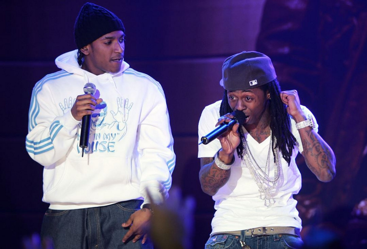 Lloyd & Lil Wayne - You (MOOSE edit)