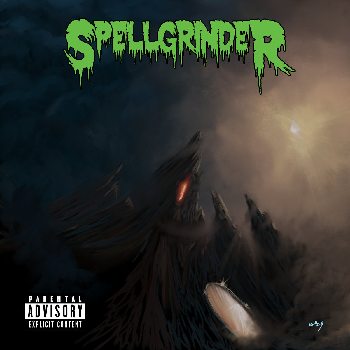 SPELLGRINDER