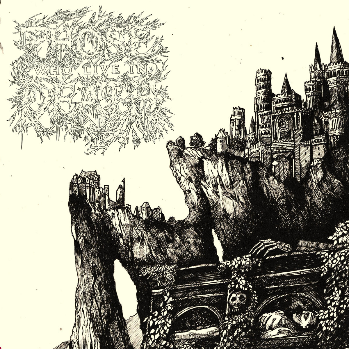 Mæg Dēaþ Gealdor of se Tenebræ Demesne [lo-fi]