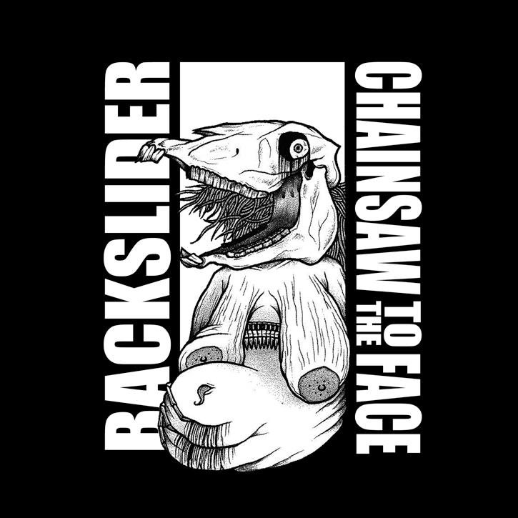 Split 7" w/ Chainsaw to the Face