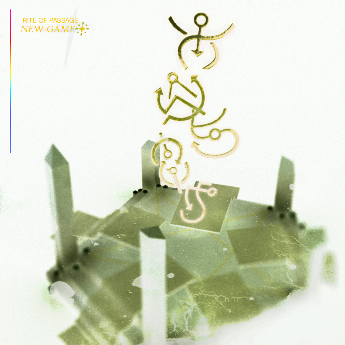 Rite of Passage: New Game + Vol. I