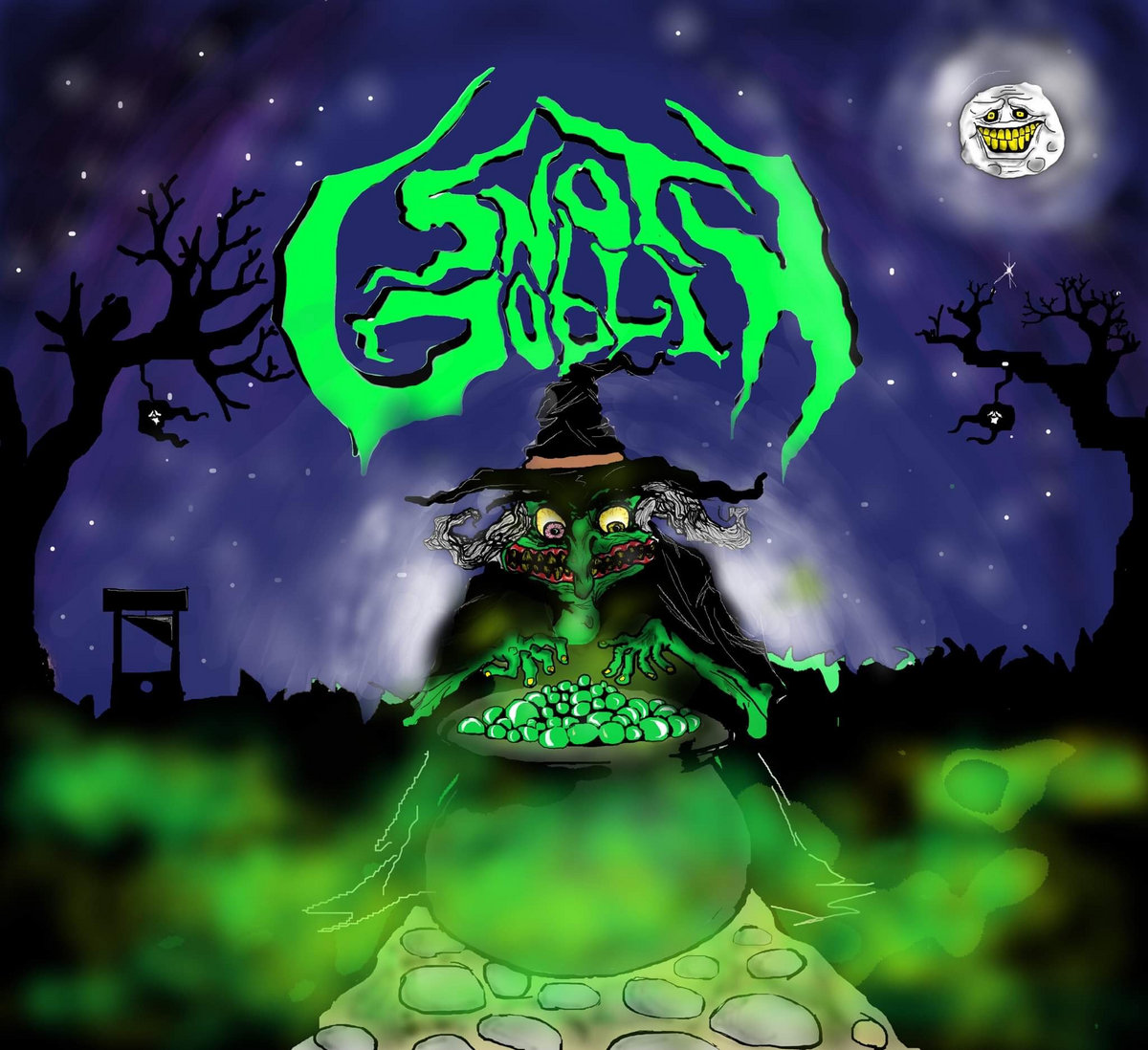 Into The Boiling Pot