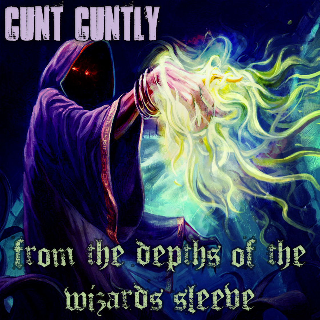 From the Depths of the Wizards Sleeve