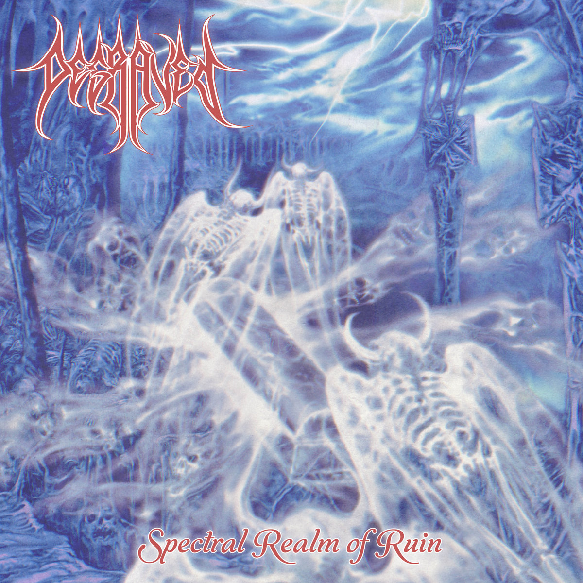 Spectral Realm of Ruin