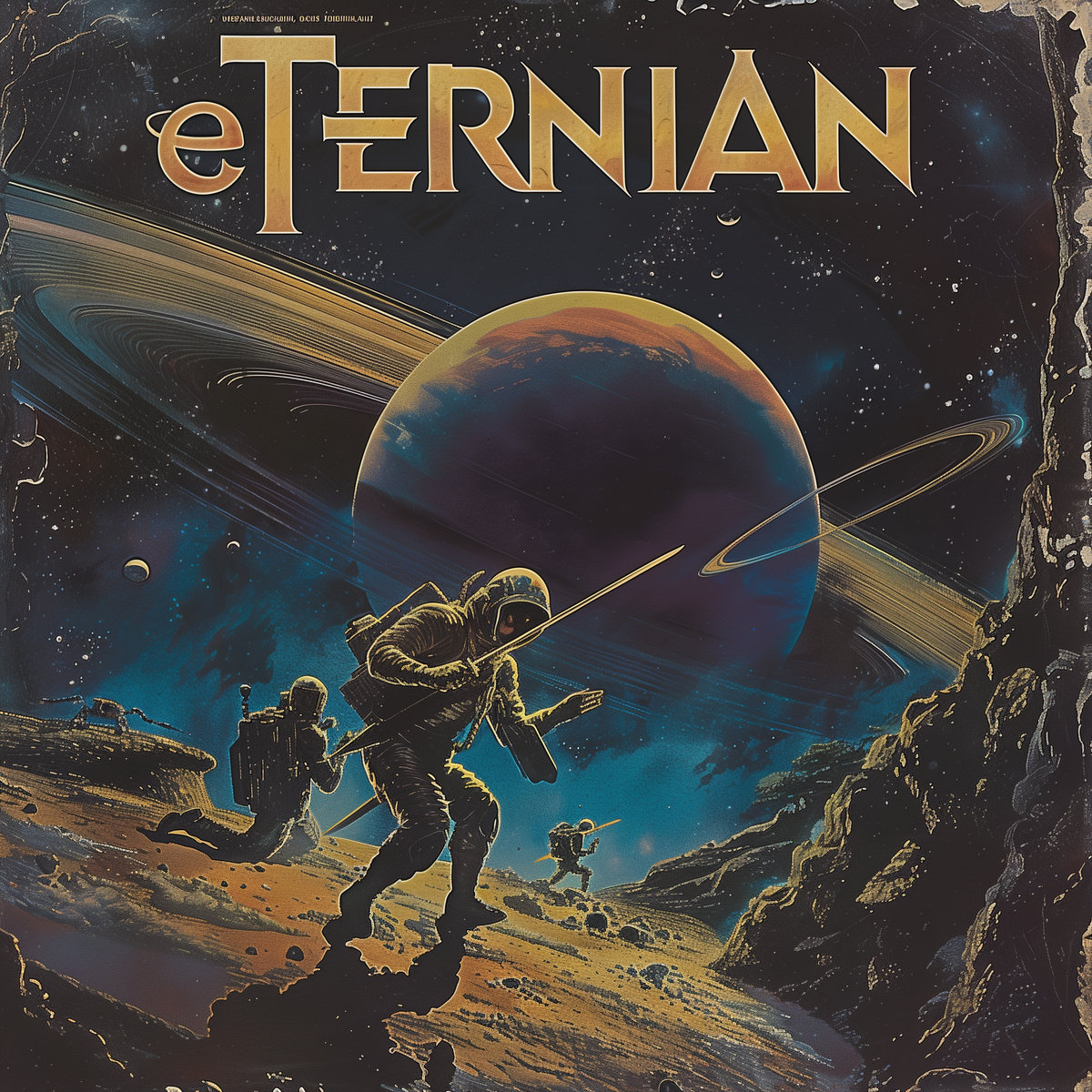 [ESC] the Space Cyclops