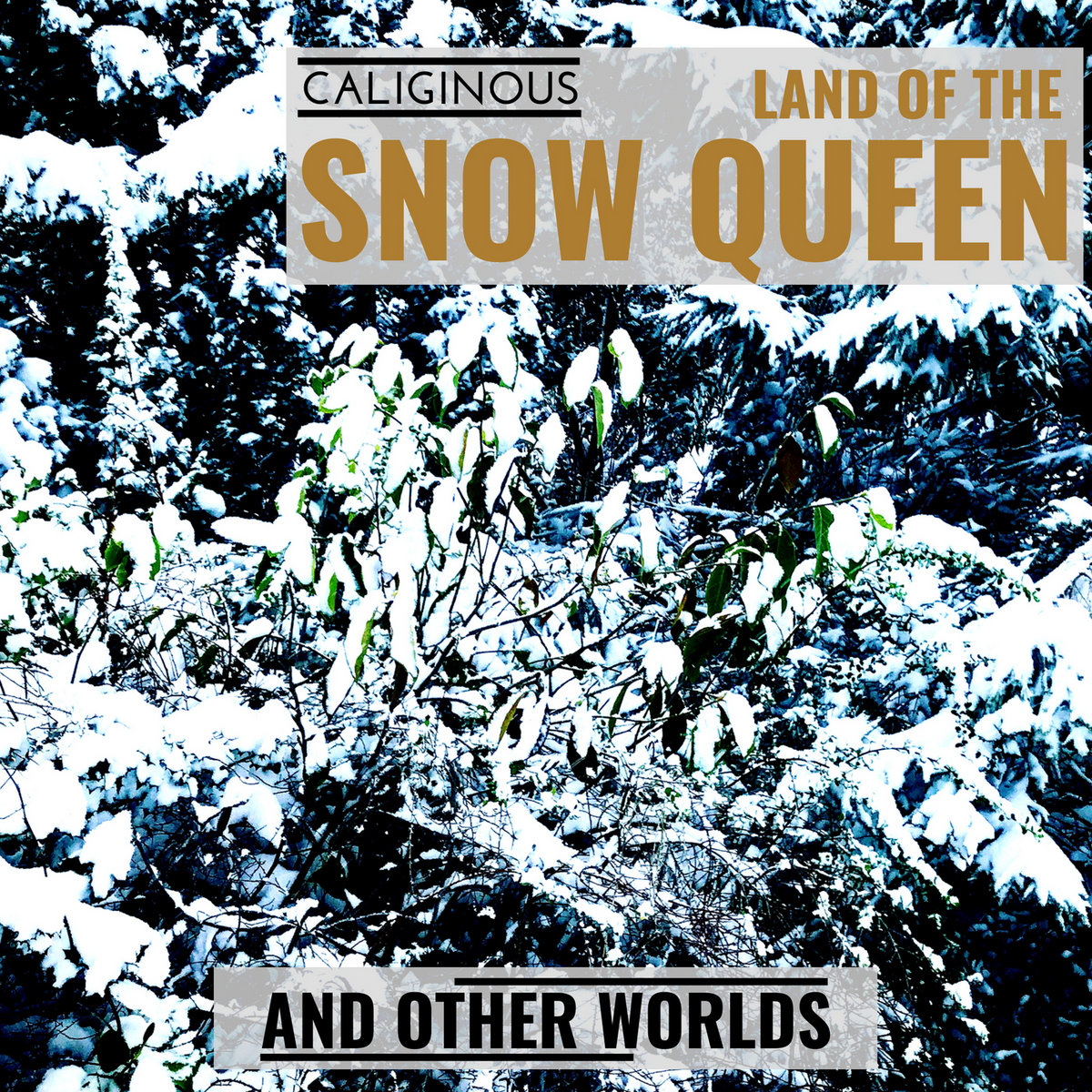 Land Of The Snow Queen And Other Worlds