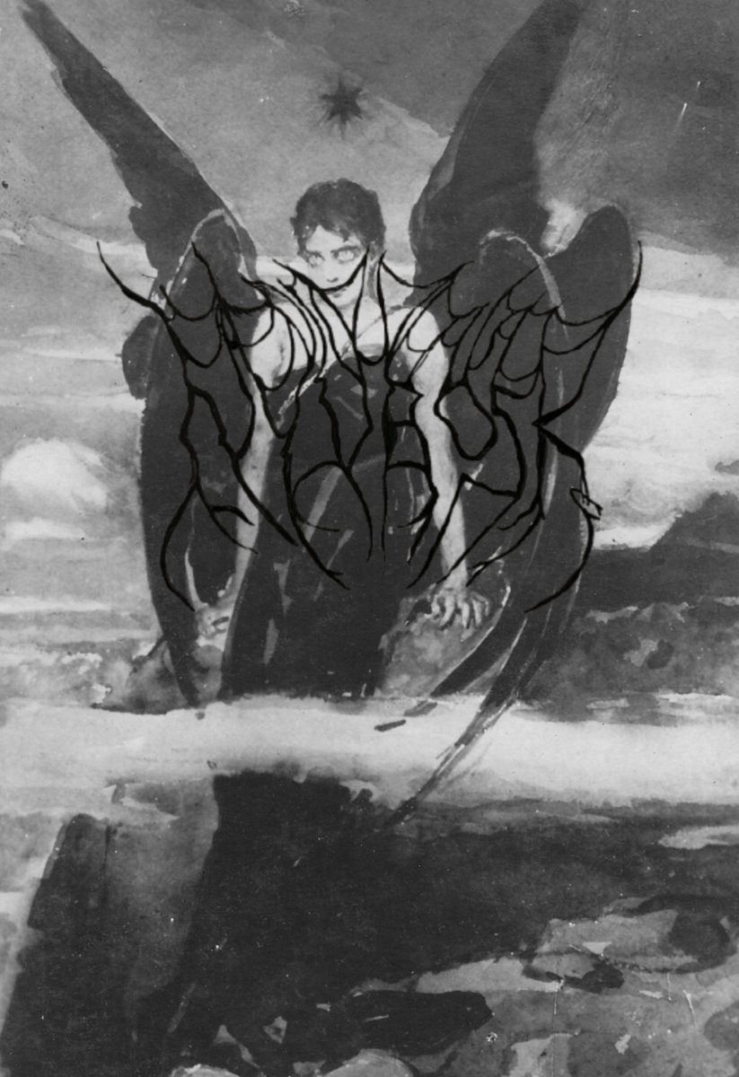 Paralyzed Angel in Silence Pt. 2