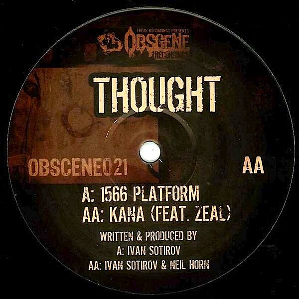 THOUGHT (OBSCENE021)