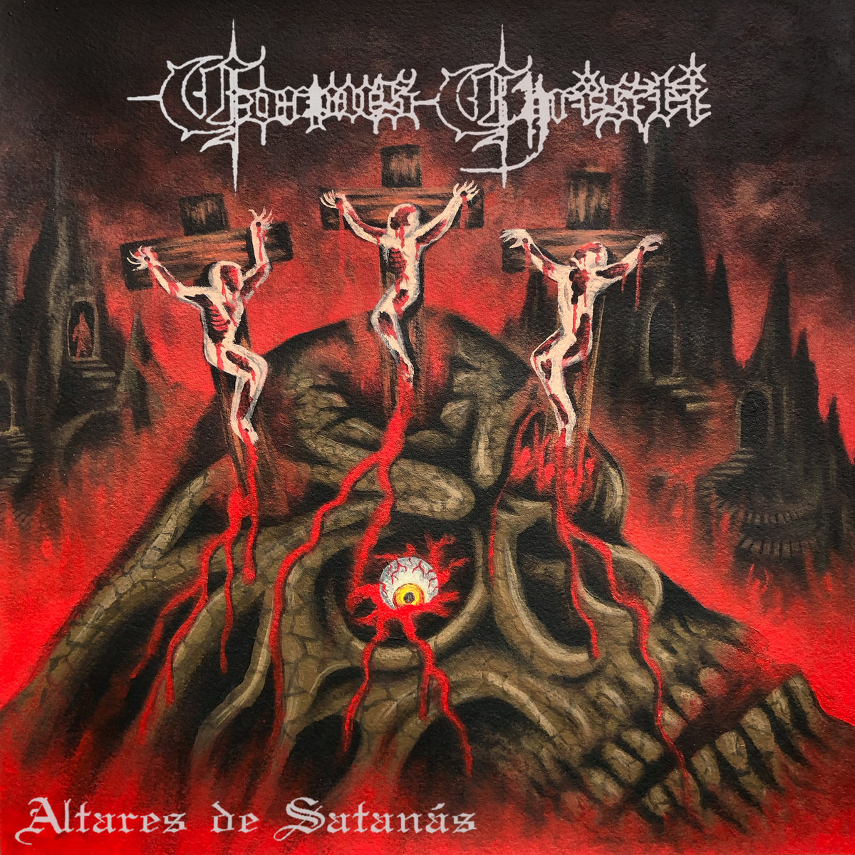 Altares de Satanás EP