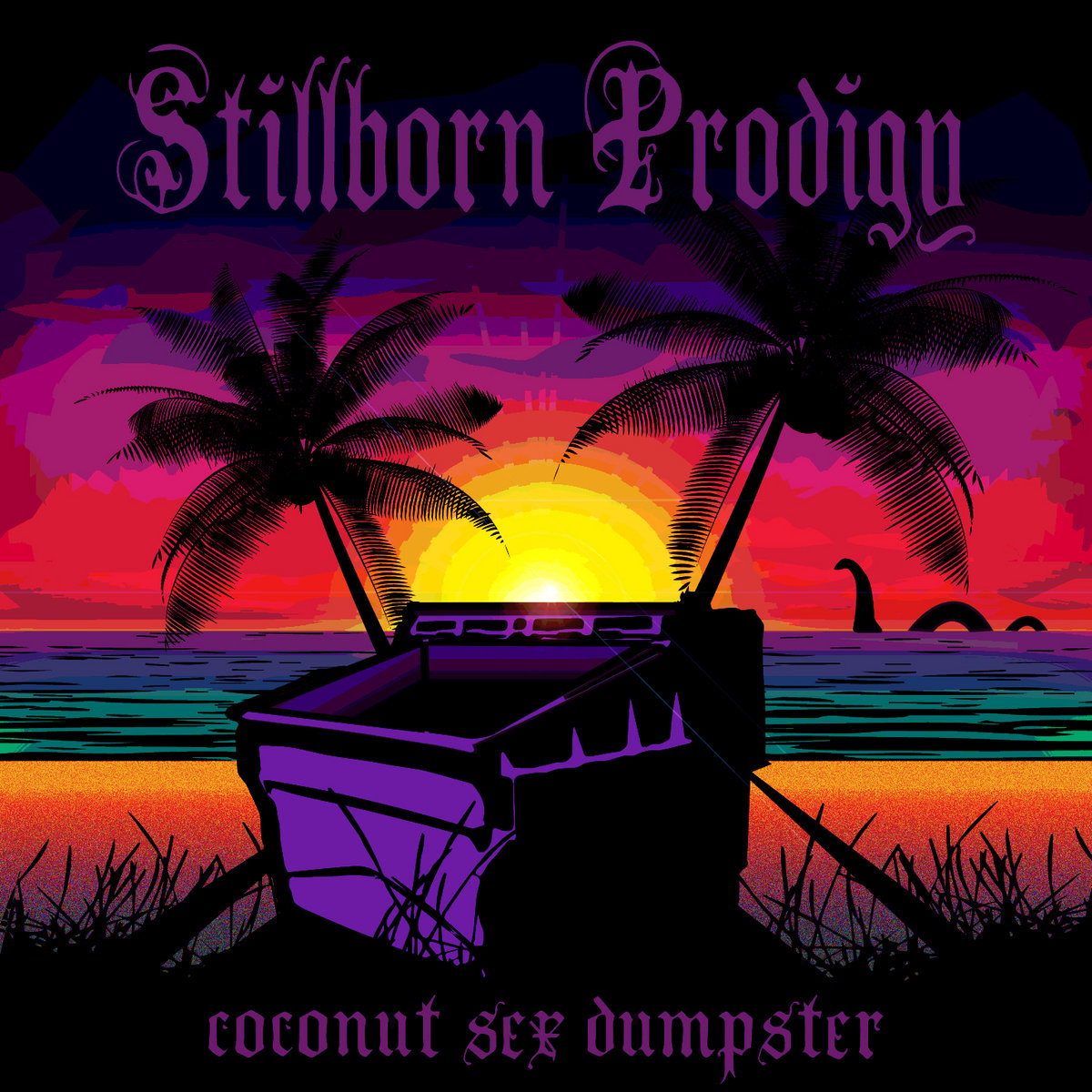 Coconut Sex Dumpster