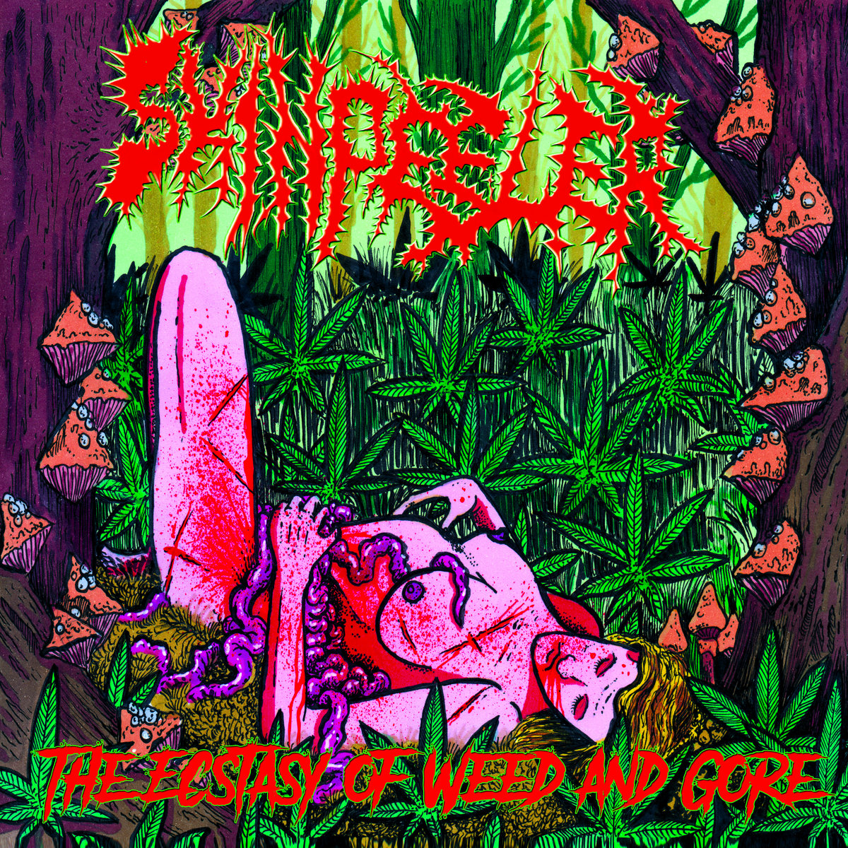 The Ecstasy of Weed and Gore