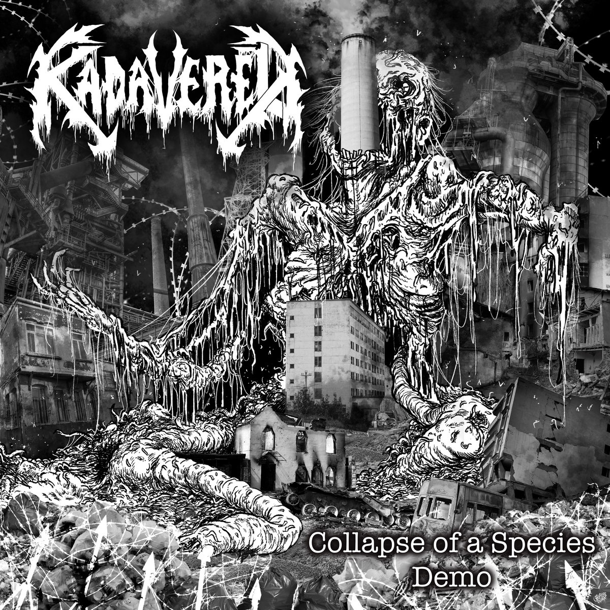 Collapse of a Species demo