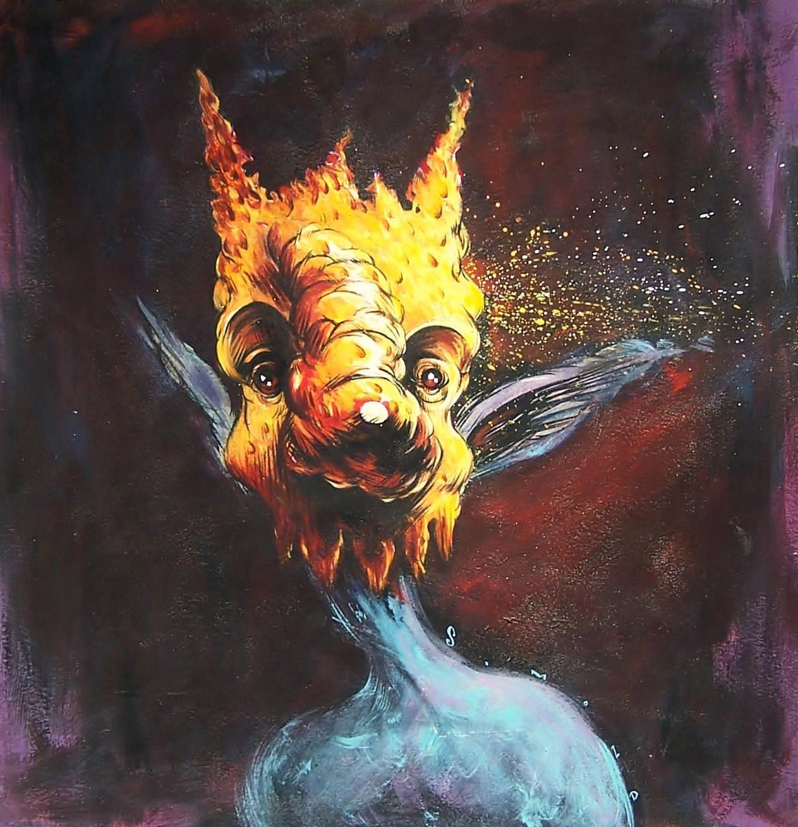 Laugh and the World Laughs with You... (2011 LP)