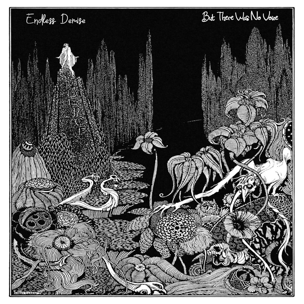 But There Was No Voice