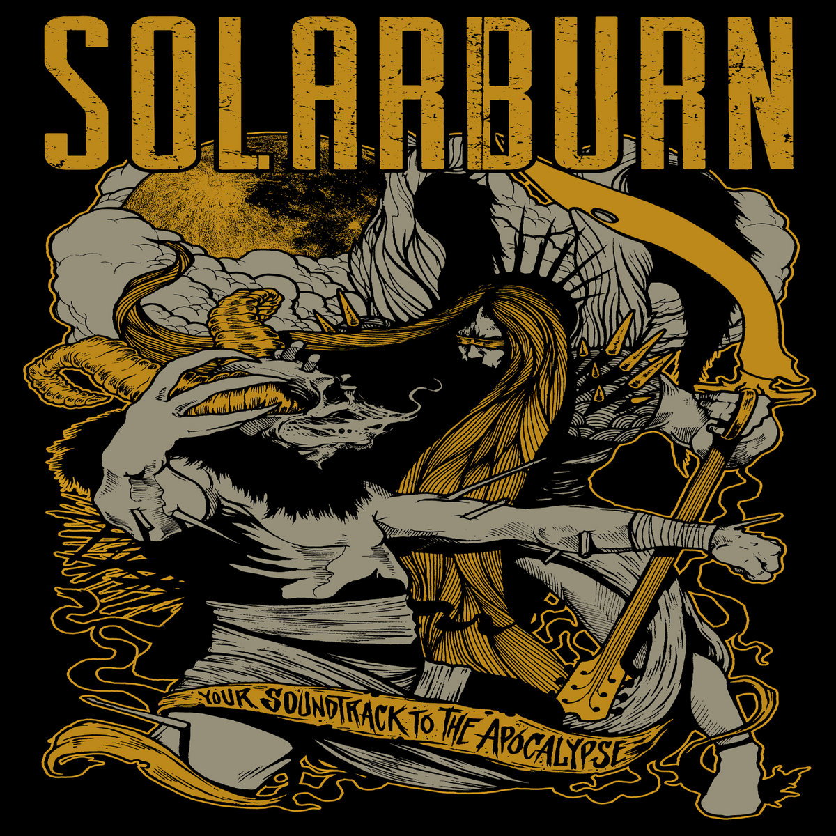 Your Soundtrack To The Apocalypse