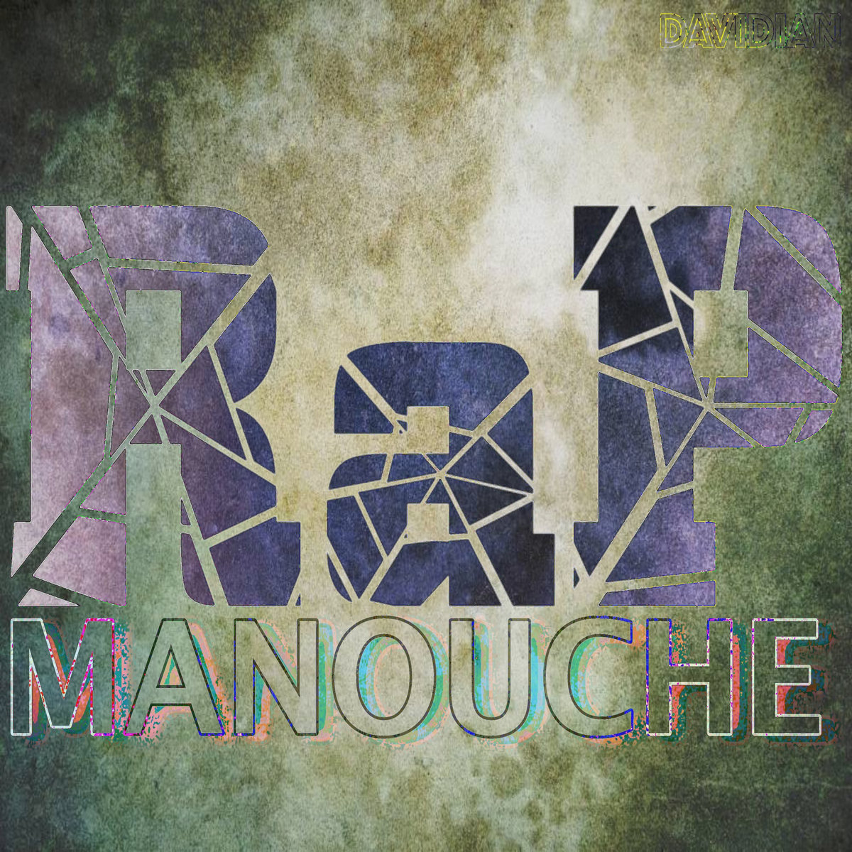 Davidian - Rap Manouche (Original Mix)