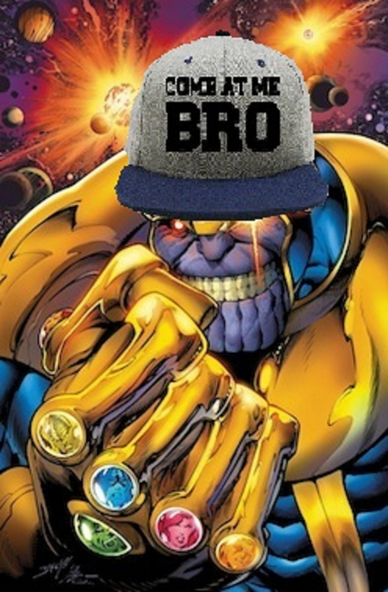 THANOS (Original Mix)