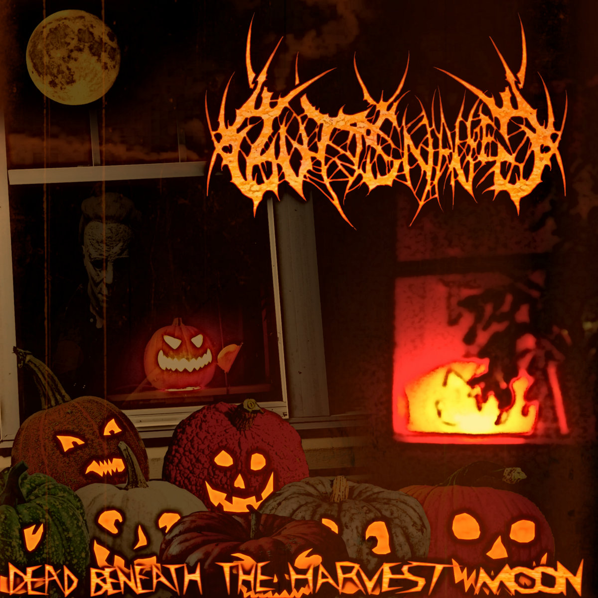 Dead Beneath The Harvest Moon [EP]