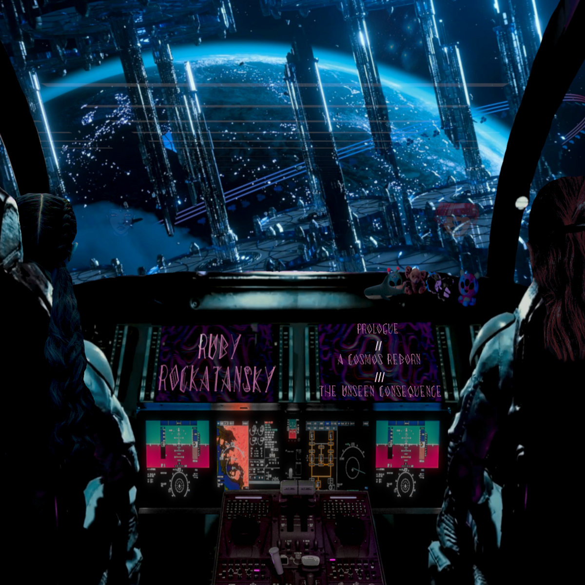 Prologue // A Cosmos Reborn /// The Unseen Consequence