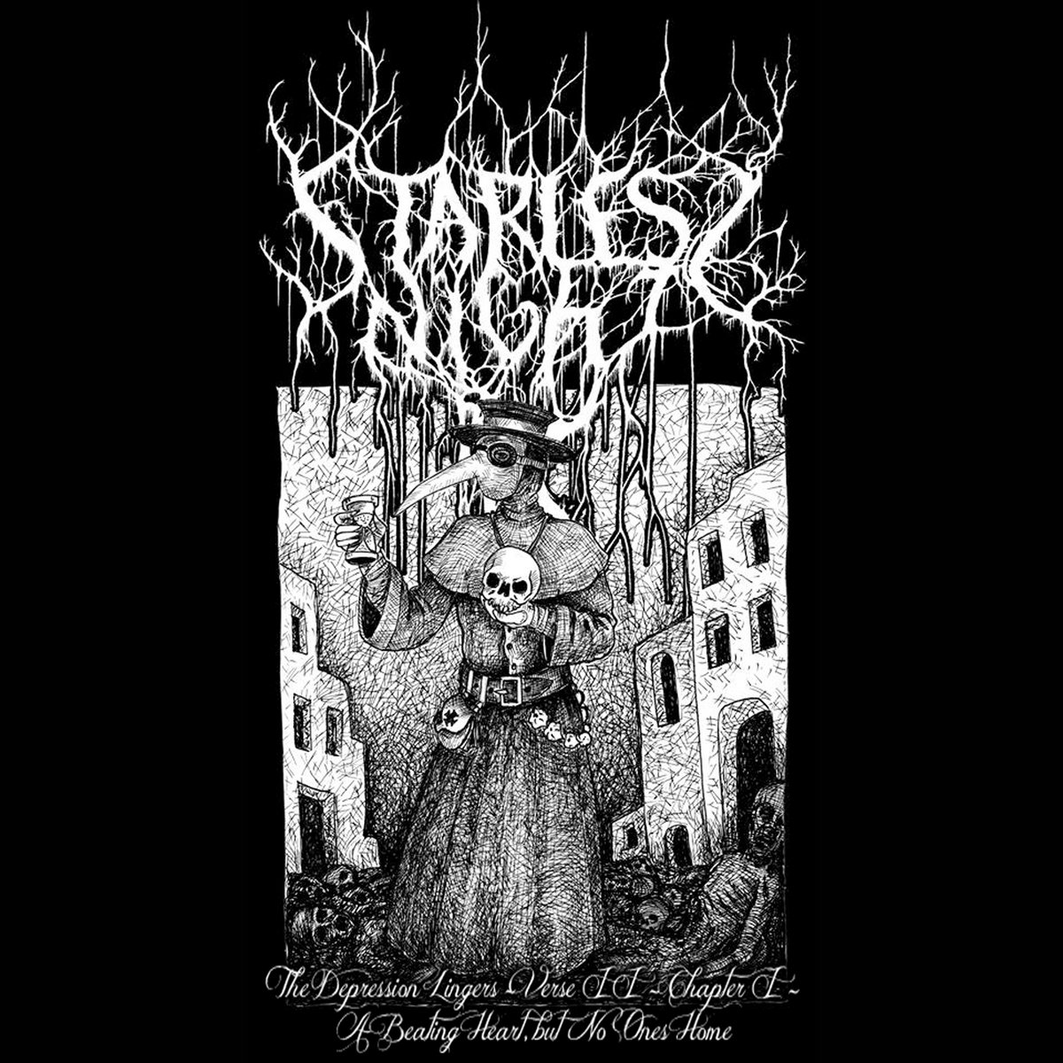 The Depression Lingers - Verse II - Chapter I - A Beating Heart, but No Ones Home