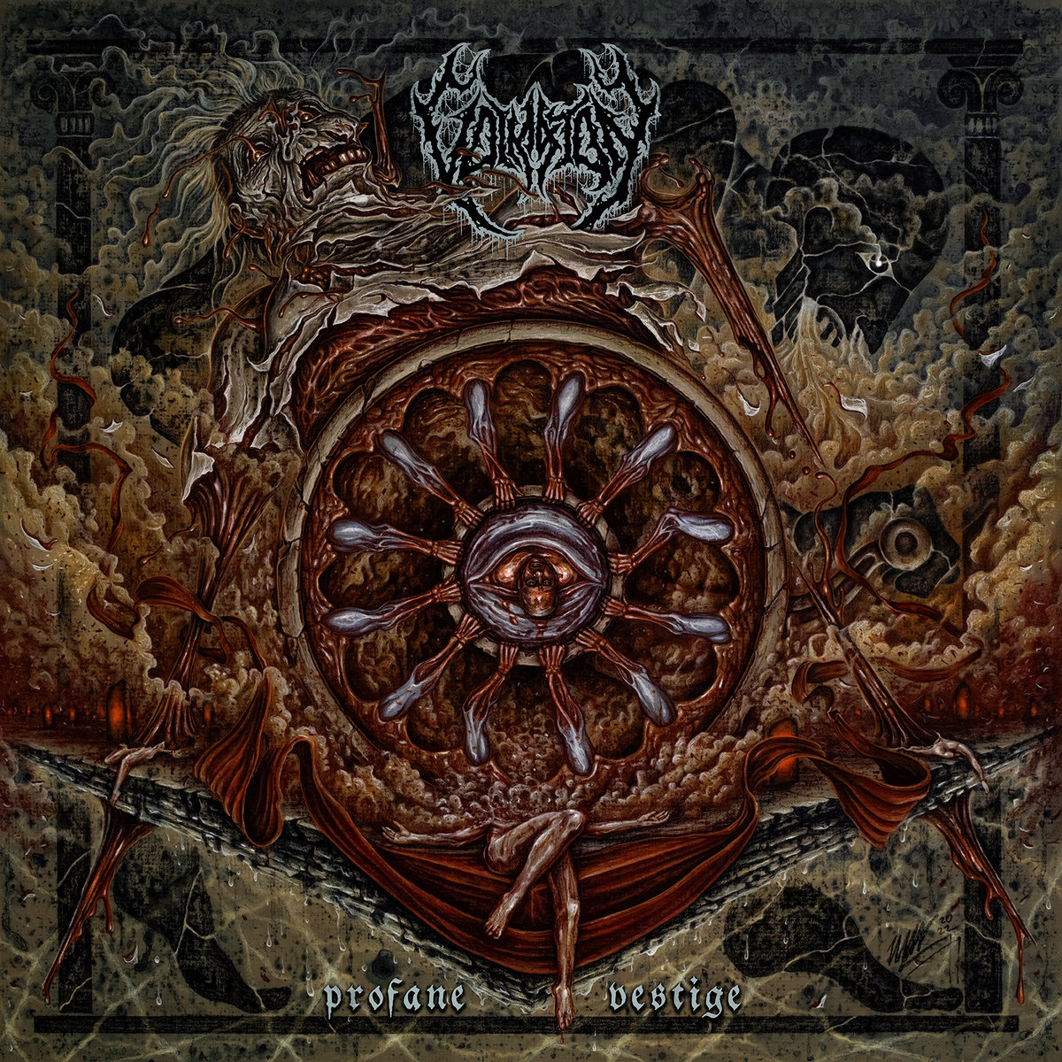 Profane Vestige