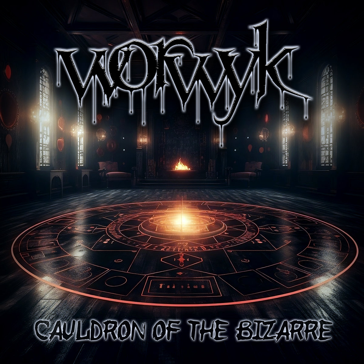 Cauldron of the Bizarre (1991)