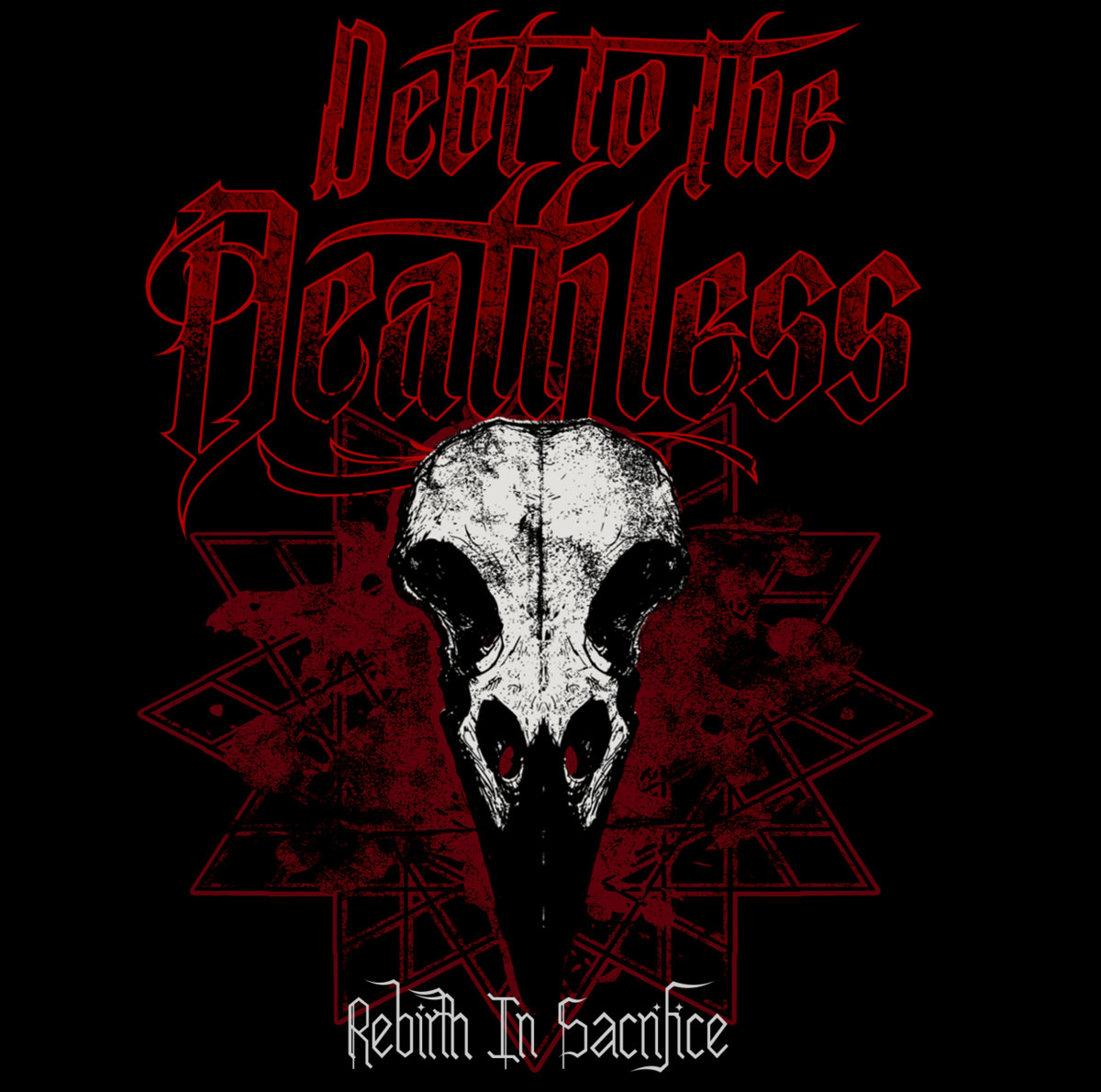 Rebirth In Sacrifice - EP