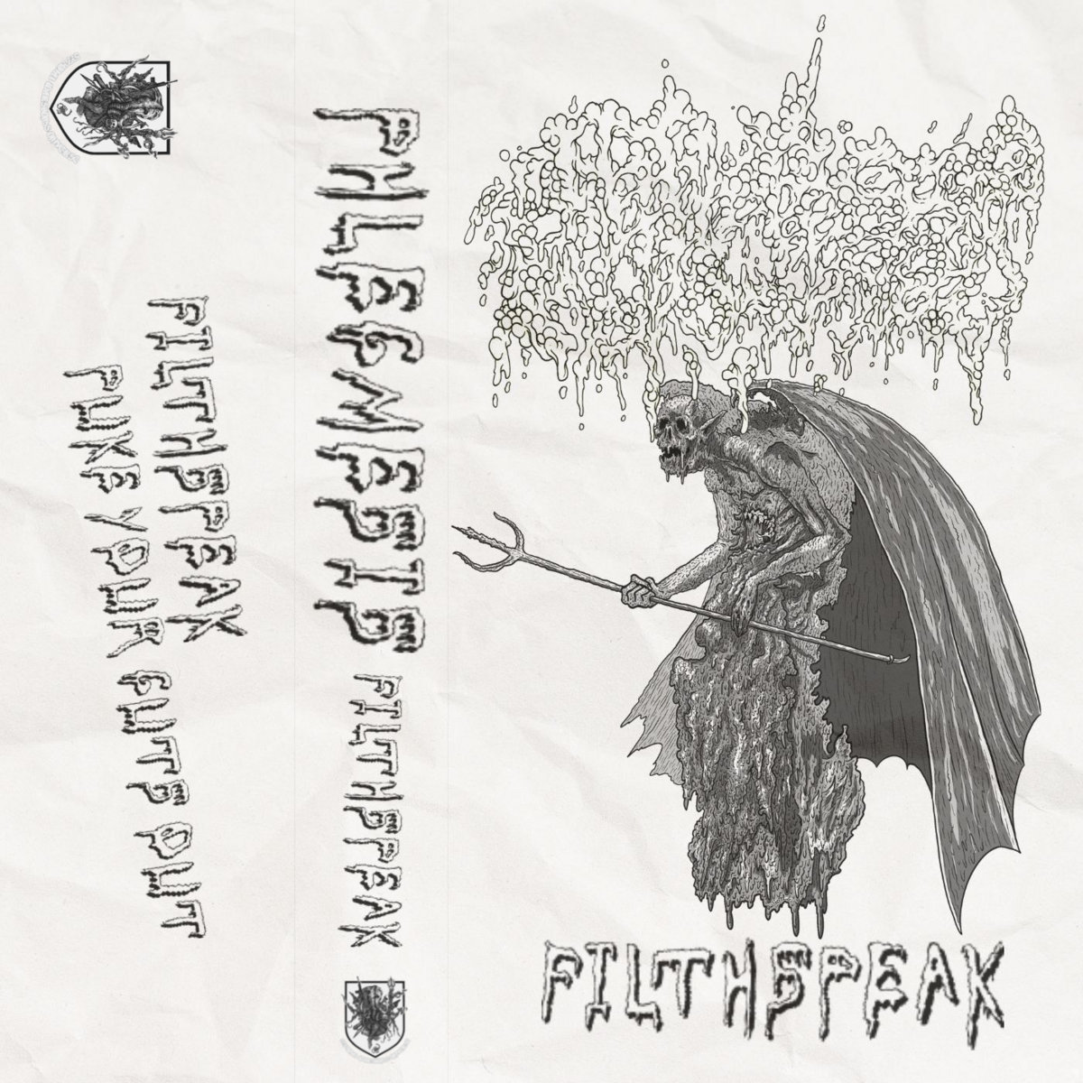 Filthspeak (Demo II)