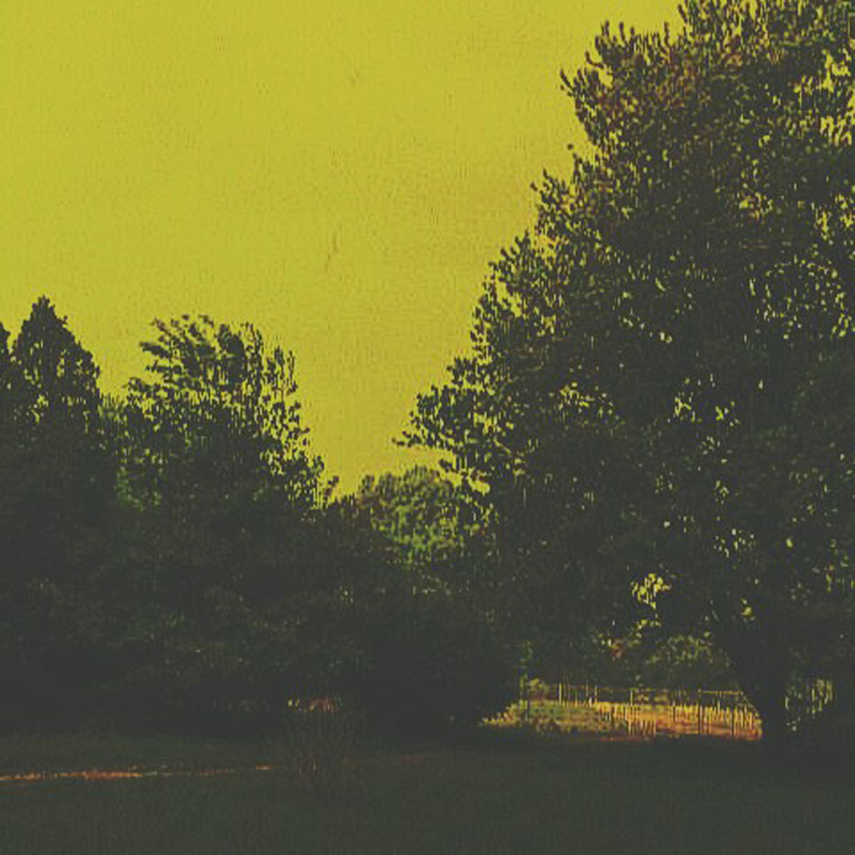 Yellow Skies Before The Storm (Demo)